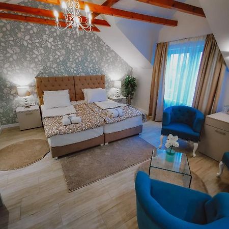 Vazdusna Banja Hotel นิส ภายนอก รูปภาพ