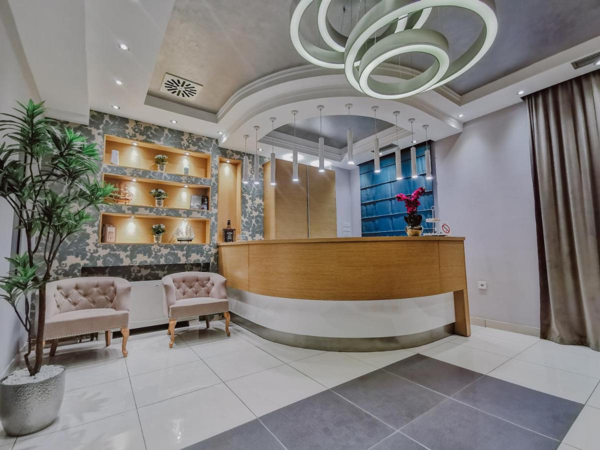 Vazdusna Banja Hotel นิส ภายนอก รูปภาพ