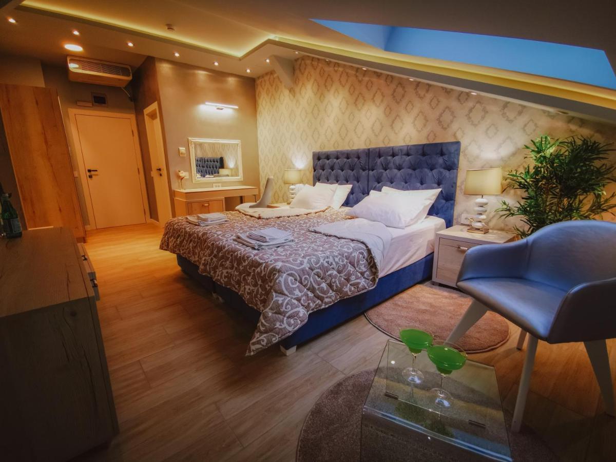 Vazdusna Banja Hotel นิส ภายนอก รูปภาพ