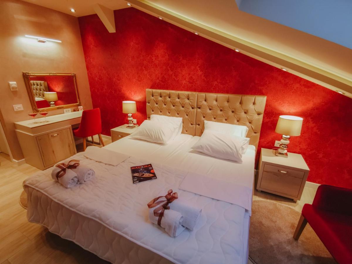 Vazdusna Banja Hotel นิส ภายนอก รูปภาพ