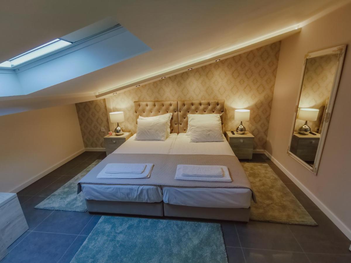Vazdusna Banja Hotel นิส ภายนอก รูปภาพ