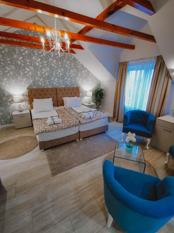 Vazdusna Banja Hotel นิส ภายนอก รูปภาพ