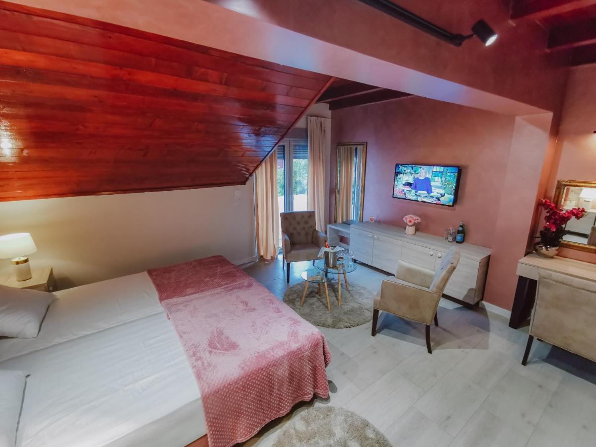 Vazdusna Banja Hotel นิส ภายนอก รูปภาพ