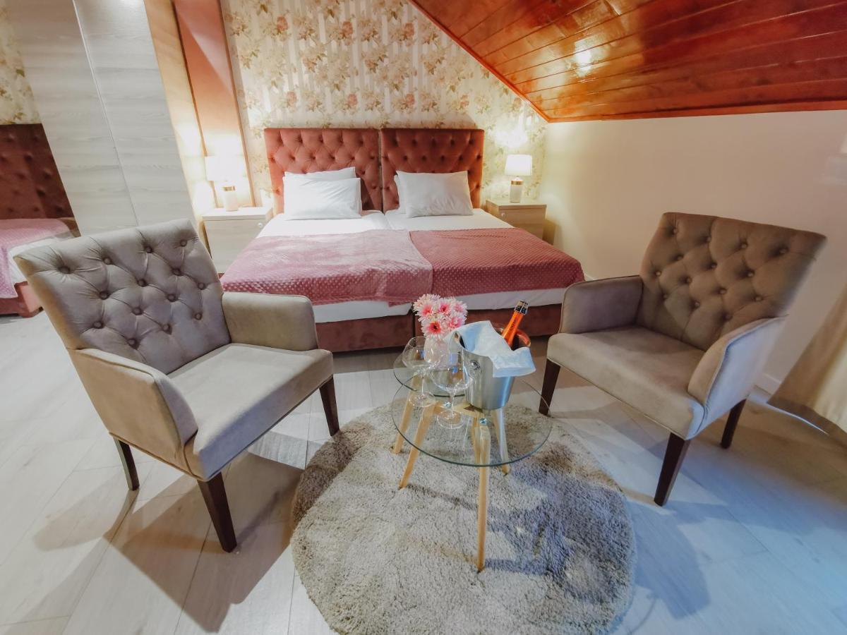 Vazdusna Banja Hotel นิส ภายนอก รูปภาพ