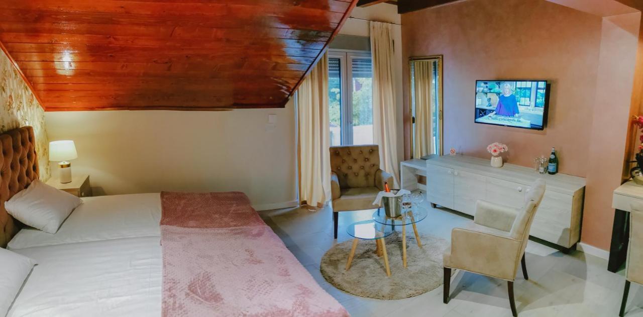 Vazdusna Banja Hotel นิส ภายนอก รูปภาพ