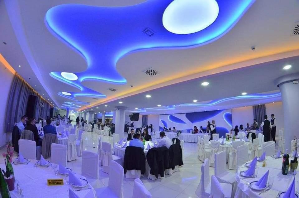 Vazdusna Banja Hotel นิส ภายนอก รูปภาพ