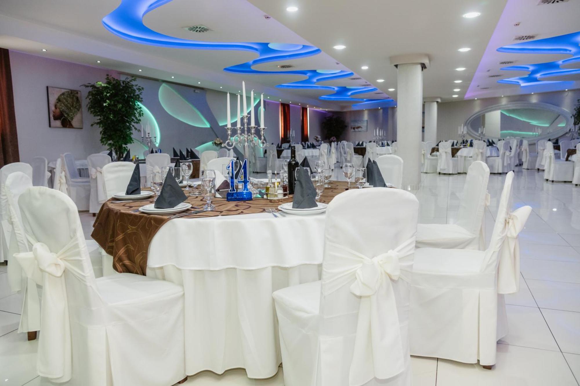 Vazdusna Banja Hotel นิส ภายนอก รูปภาพ
