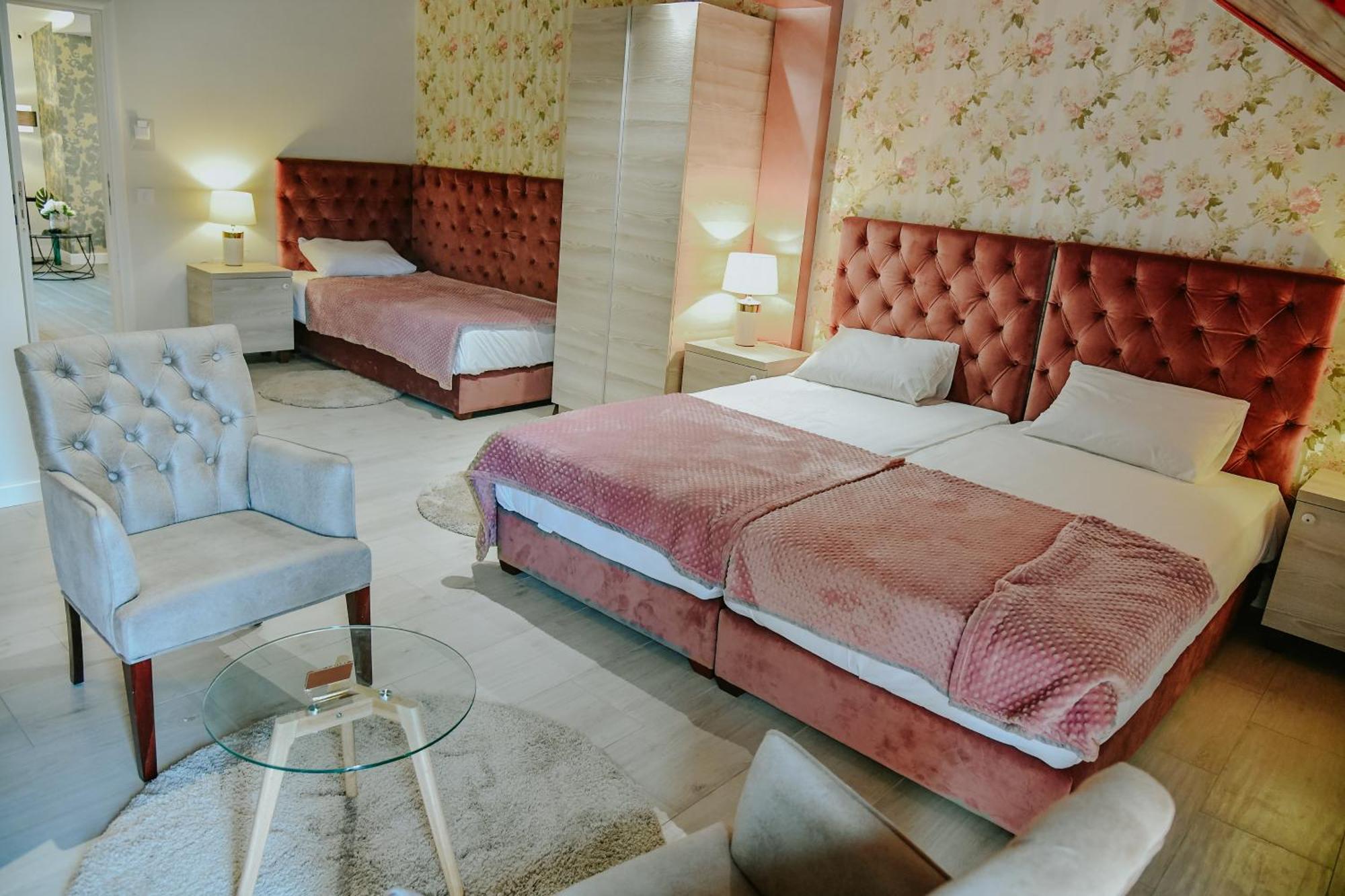 Vazdusna Banja Hotel นิส ภายนอก รูปภาพ