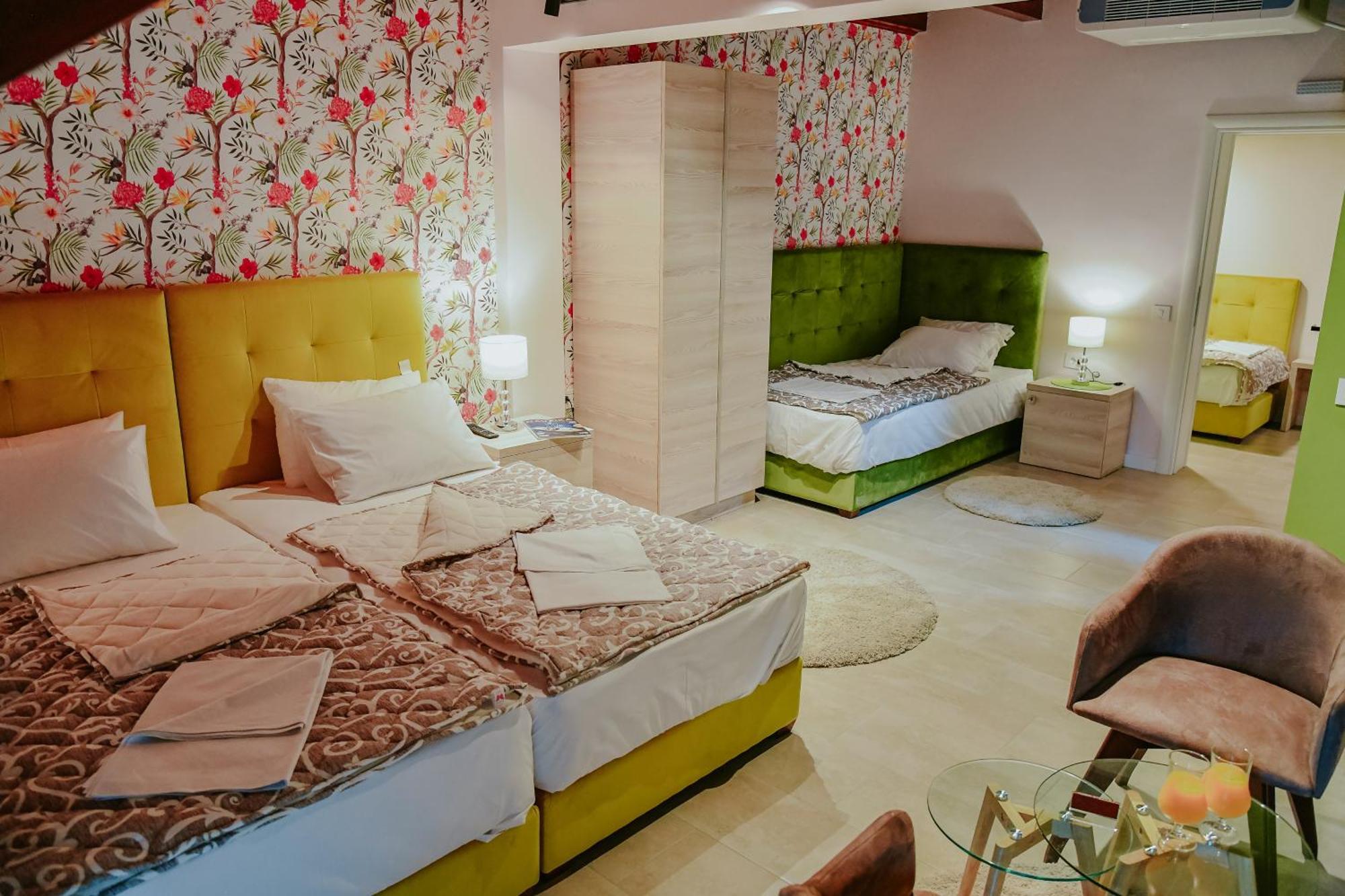 Vazdusna Banja Hotel นิส ภายนอก รูปภาพ