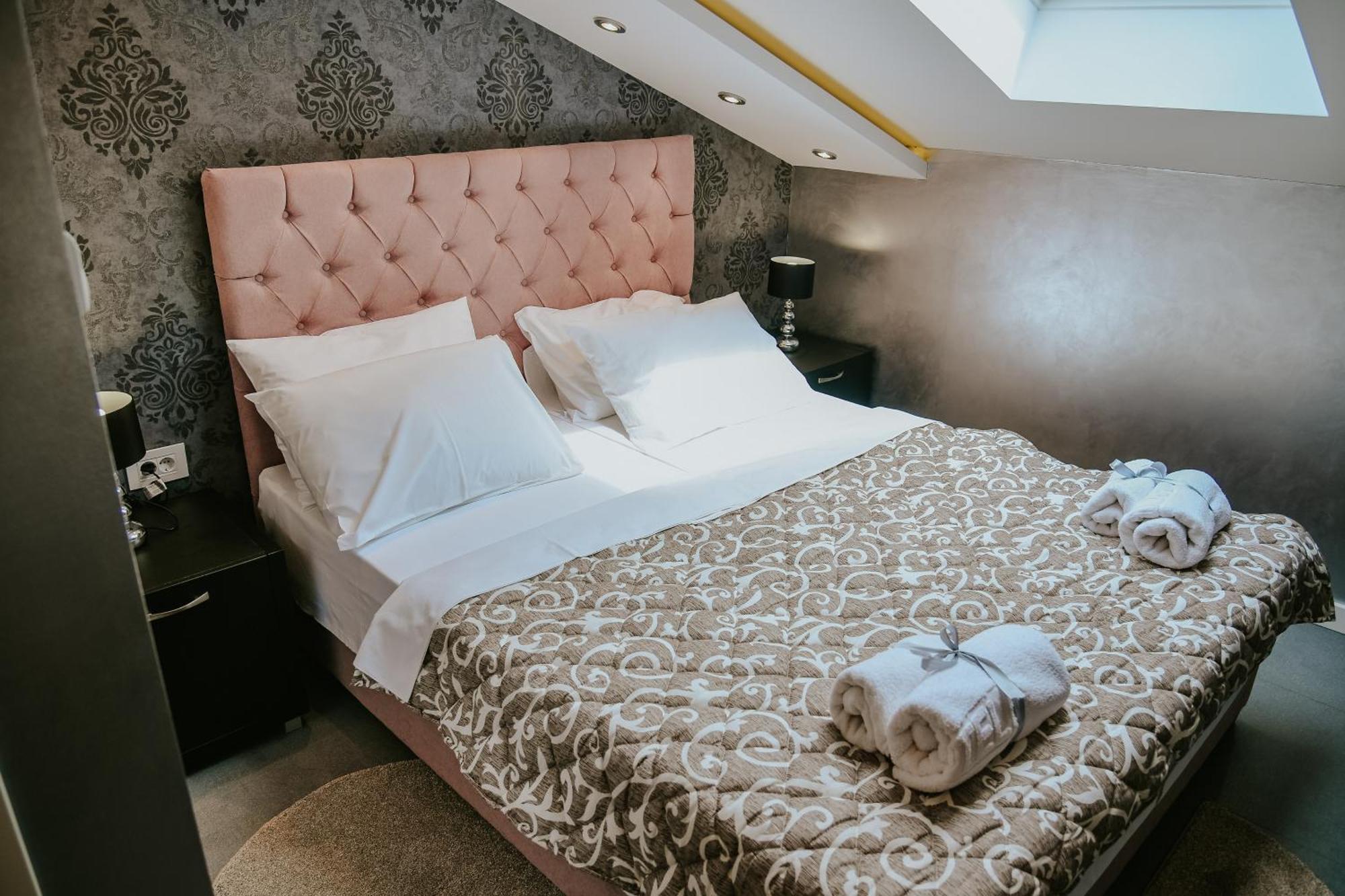 Vazdusna Banja Hotel นิส ภายนอก รูปภาพ