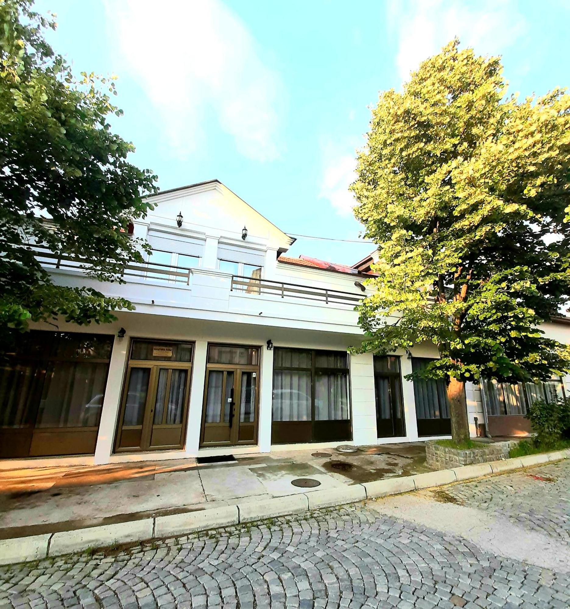 Vazdusna Banja Hotel นิส ภายนอก รูปภาพ