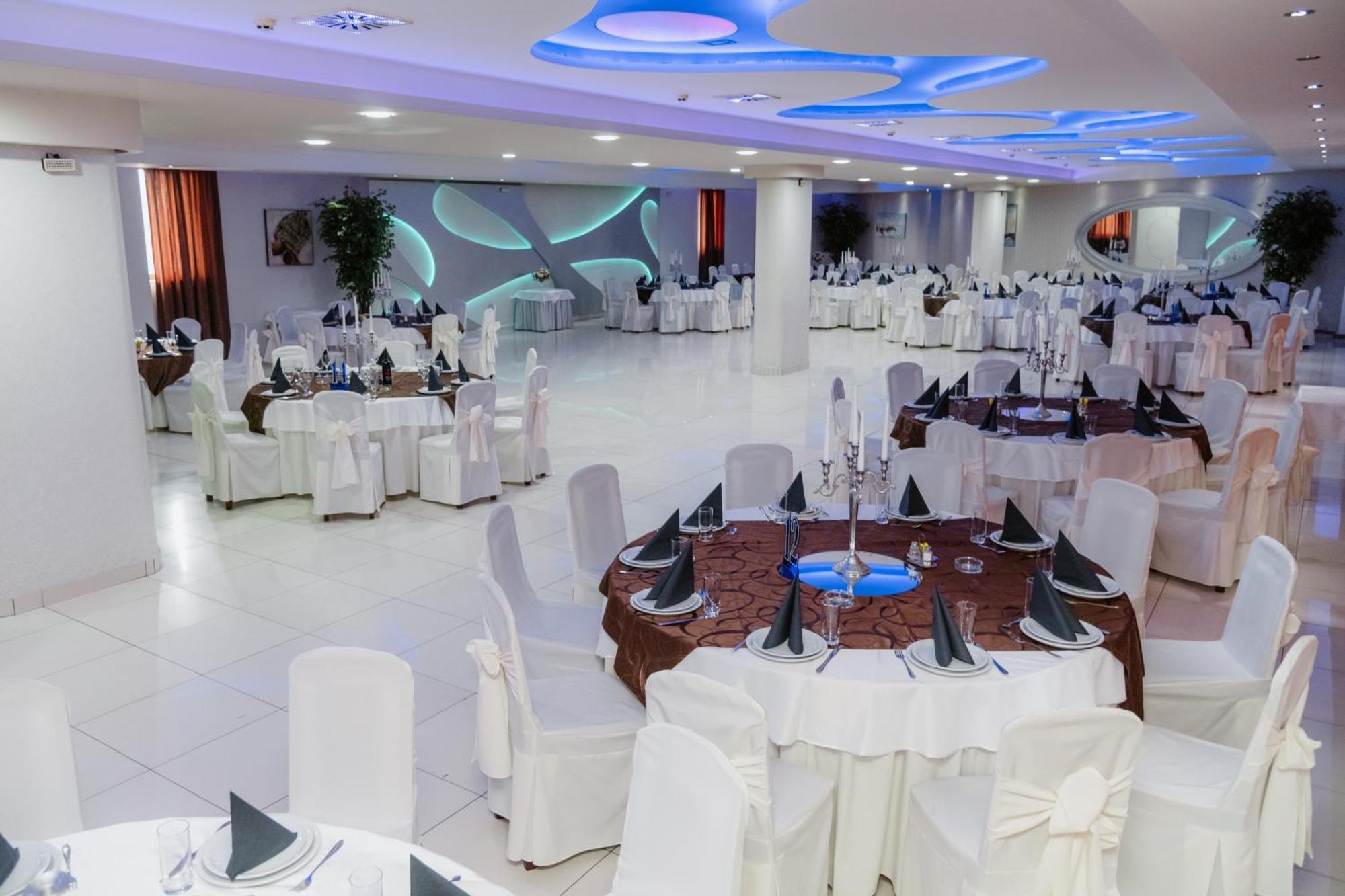 Vazdusna Banja Hotel นิส ภายนอก รูปภาพ