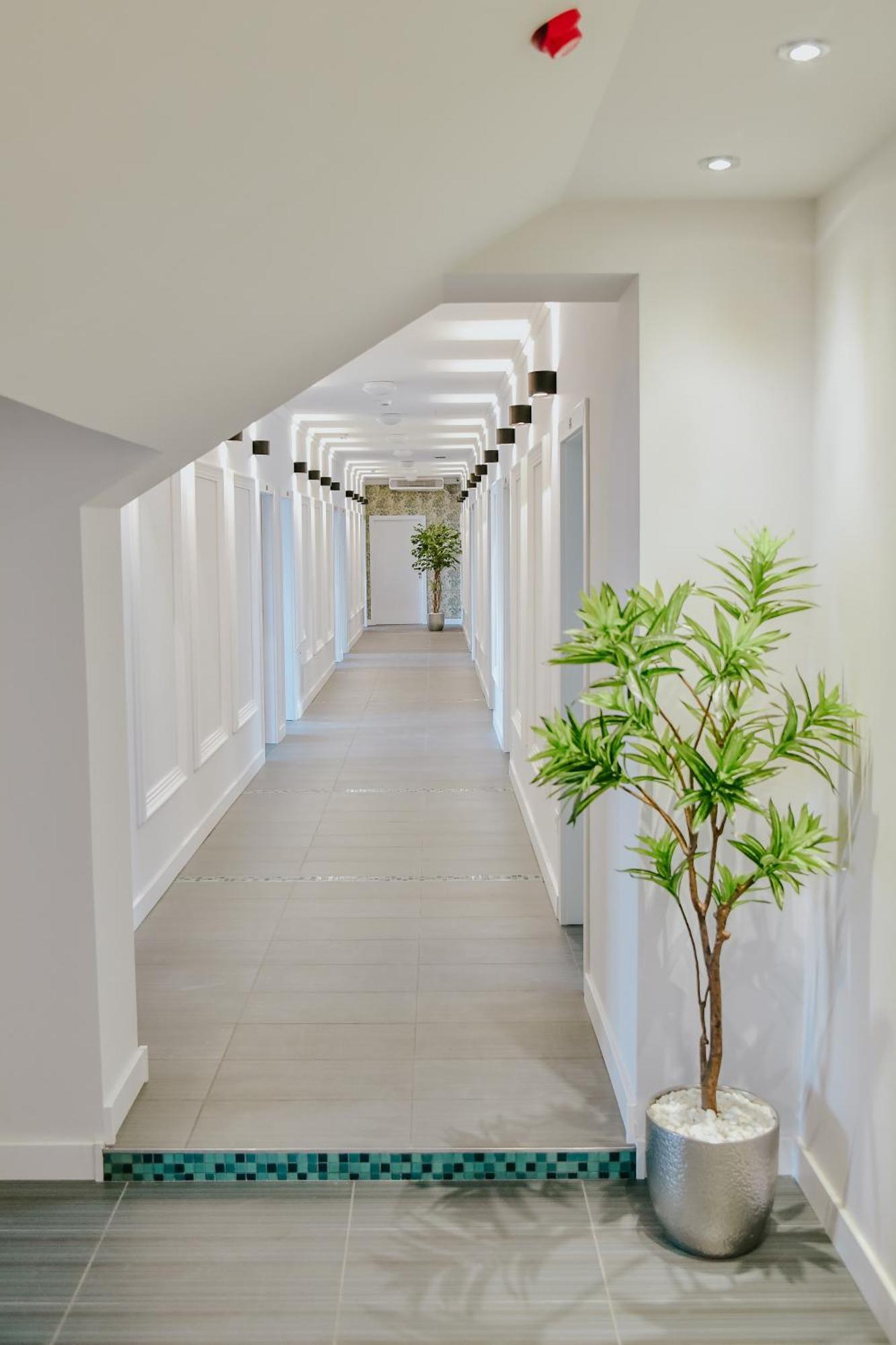 Vazdusna Banja Hotel นิส ภายนอก รูปภาพ